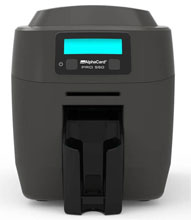 AlphaCard PRO 550 ID Card Printer