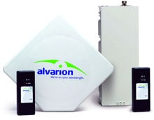 Alvarion BreezeNET Data Networking Device