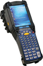 BARTEC MC9090EX Mobile Handheld Computer