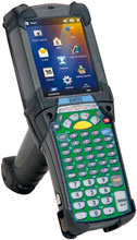 BARTEC B7-A2A4 RK01 SYAQ A600 Mobile Handheld Computer