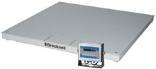 Brecknell DCSB Platform System Scale