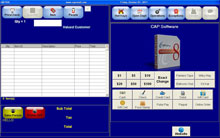 CAP Software SellWise POS Software
