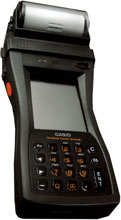 Casio IT-3100 Mobile Handheld Computer