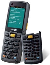 CipherLab A86AS2FR311U1 Mobile Handheld Computer