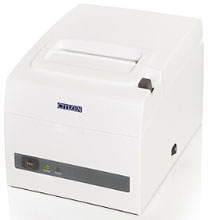CT-S310II-U-BK Citizen Thermal POS USB & Serial Printer Auto Cutter 