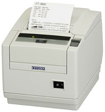 Citizen CT-S601 Type II Printer