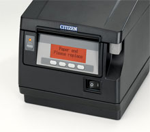 Citizen CT-S851II Printer