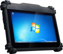 DT Research 395B-7PB-373 Tablet Computer