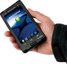 Datalogic DL-Axist Mobile Handheld Computer