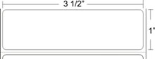 Datamax-O'Neil 420931-FF Barcode Label