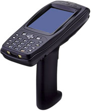 Denso BHT-200QW-CE Mobile Handheld Computer