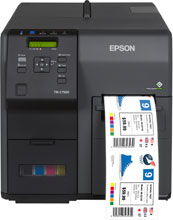 Epson ColorWorks C7500 Inkjet Printer