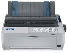 Epson FX-890 Printer - Barcodes, Inc.