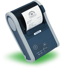 Epson Mobilink TM-P60 Portable Printer