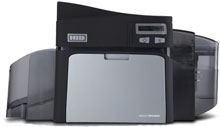 Fargo FAR48570 ID Card Printer