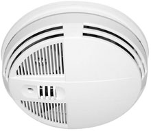 networx alarm smoke detector setup