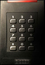 HID 921NTPNEK000R3 Access Control Card Reader