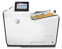 HP PageWide Enterprise 556dn Printer