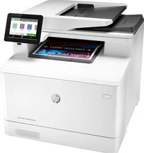 HP Color LaserJet Pro M479fdw Multifunction Printer