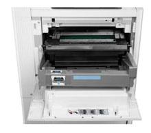 HP LaserJet Enterprise Flow M631h Multifunction Printer