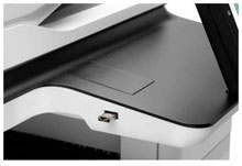 HP LaserJet Enterprise M632fht Multifunction Printer