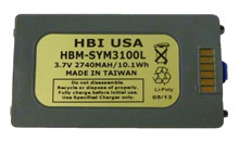 Harvard Battery HBM-SYM3100L
