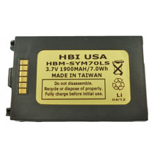 Harvard Battery HBM-SYM70LS