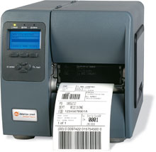 Honeywell I-4212e Barcode Label Printer
