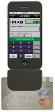 ID Tech iMag Pro Credit Card Swiper