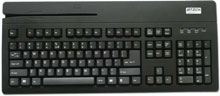 ID Tech IDKA-234133W Keyboard