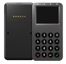 Infinite Peripherals QPC-250-ZS2DMCN-PADM Smart Card Reader
