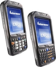 Intermec CN50BQU1EN20 Mobile Handheld Computer