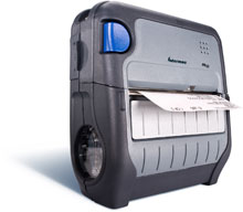 Intermec PB50 Portable Printer