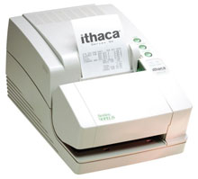 Ithaca 93CXACDG Receipt Printer
