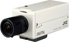 JVC TK-C920U Color CCTV Surveillance Camera