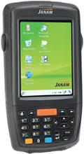 Janam XM60 Mobile Handheld Computer