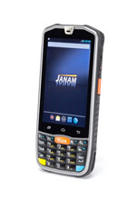 Janam XM75+ Mobile Handheld Computer