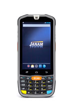 Janam XM75 Mobile Handheld Computer