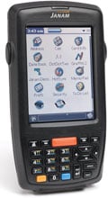 Janam XP30W-1PCLBC02 Mobile Handheld Computer