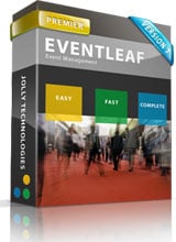 Jolly Eventleaf Event Tracking Software