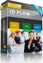 Jolly ID Flow ID Card Software
