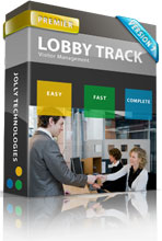 Jolly Lobby Track ID Card Software