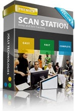 Jolly Scan Station Membership Software