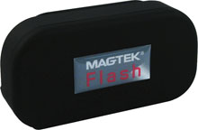 MagTek Flash Credit Card Swiper