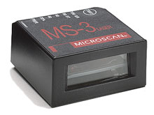 Microscan MS-3 Laser Scanner