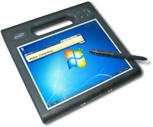 Motion Computing F5t Tablet Computer