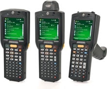 Motorola MC3100 Series Mobile Handheld Computer