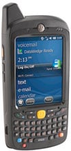 Motorola MC67 Mobile Handheld Computer