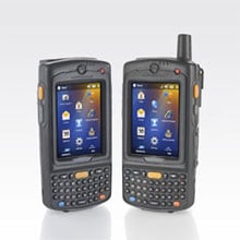 Motorola MC75A Mobile Handheld Computer