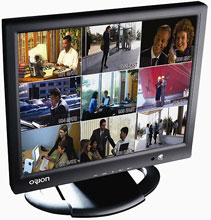Orion 17RTV LCD CCTV Security Monitor